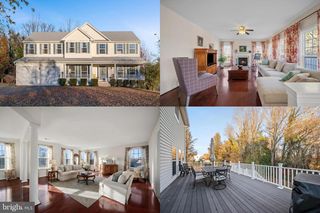 5051 RIDGE VIEW CT, Jeffersonton, VA 22724