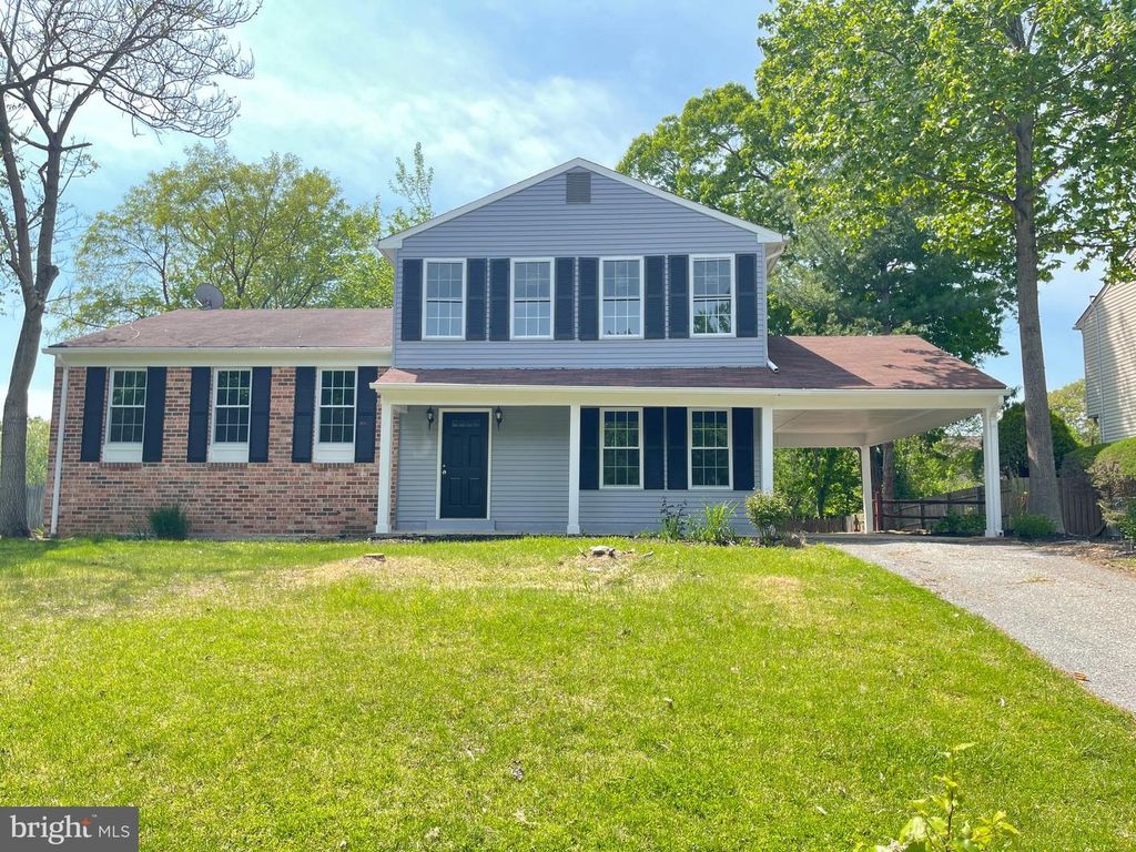 13301 COLDWATER DR, Fort Washington, MD 20744