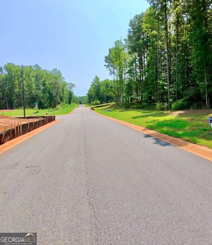 0 Wisteria Lane, Williamson, GA 30292