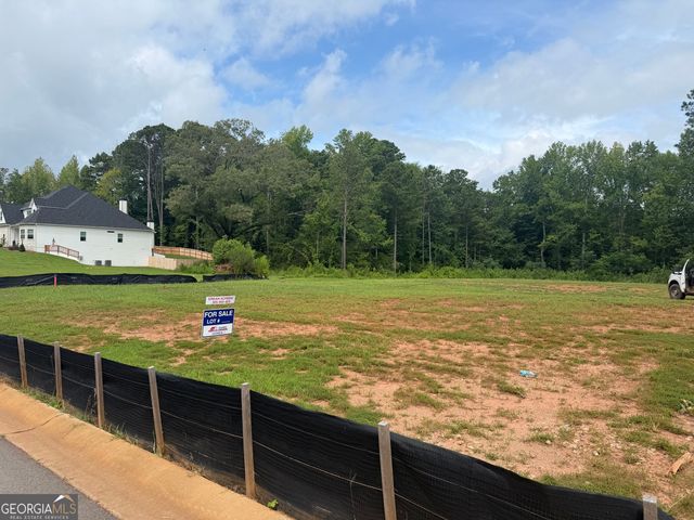 0 Wisteria Lane, Williamson, GA 30292