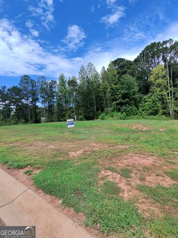 0 Wisteria Lane, Williamson, GA 30292