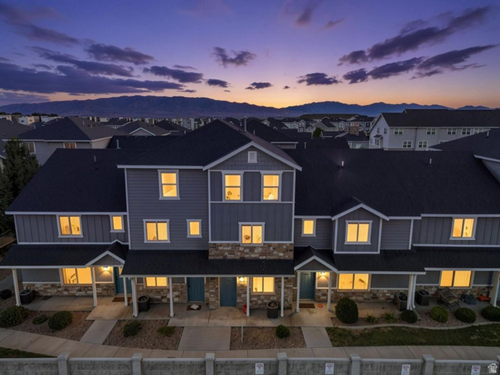 280 N 750 E, Vineyard, UT 84059 — exterior