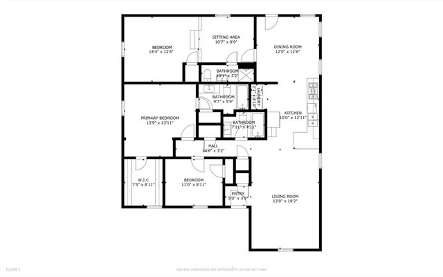 1125 Christie DR, Austin, TX 78721