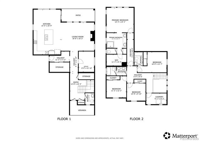 127 N Oak Hill Way, Aurora, CO 80018