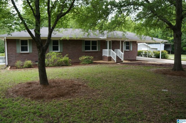 509 PORTER AVENUE, Sylacauga, AL 35150