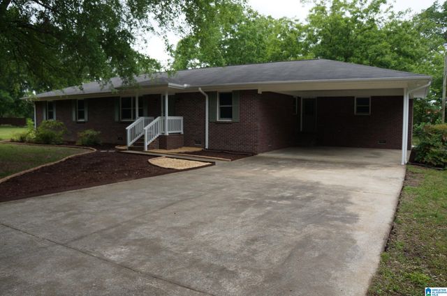 509 PORTER AVENUE, Sylacauga, AL 35150