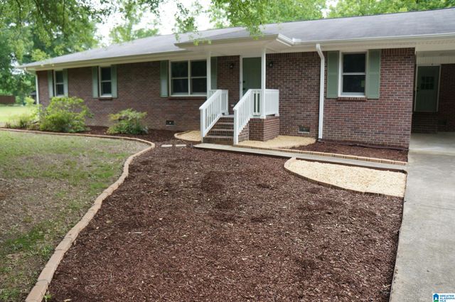 509 PORTER AVENUE, Sylacauga, AL 35150