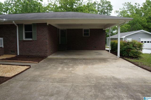 509 PORTER AVENUE, Sylacauga, AL 35150