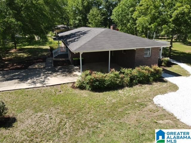 509 PORTER AVENUE, Sylacauga, AL 35150