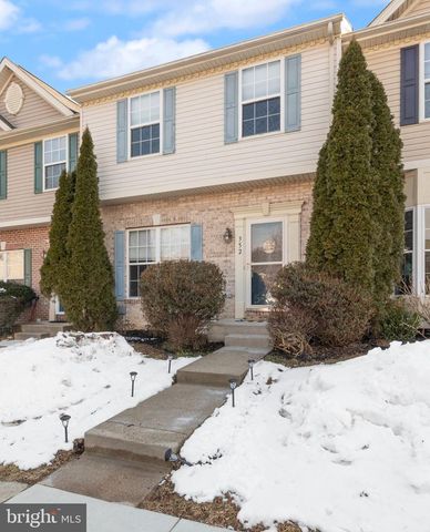 352 FORELAND GARTH, Abingdon, MD 21009