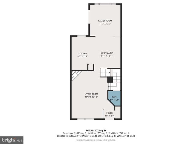 352 FORELAND GARTH, Abingdon, MD 21009