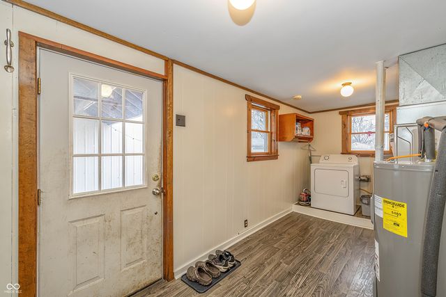 614 W Chicago Street, Lebanon, IN 46052