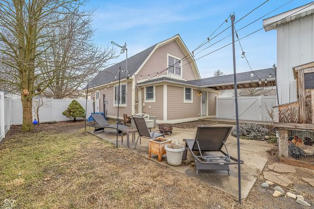 614 W Chicago Street, Lebanon, IN 46052