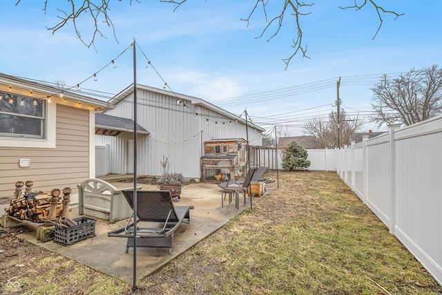 614 W Chicago Street, Lebanon, IN 46052