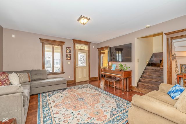 614 W Chicago Street, Lebanon, IN 46052