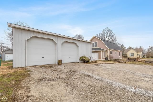 614 W Chicago Street, Lebanon, IN 46052