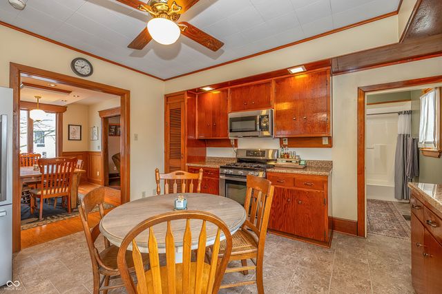 614 W Chicago Street, Lebanon, IN 46052