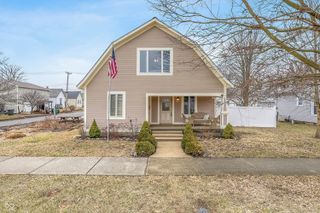 614 W Chicago Street, Lebanon, IN 46052