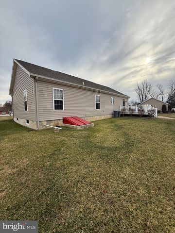 727 CLOVER HILL, Bridgeton, NJ 08302