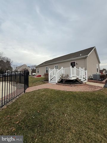 727 CLOVER HILL, Bridgeton, NJ 08302