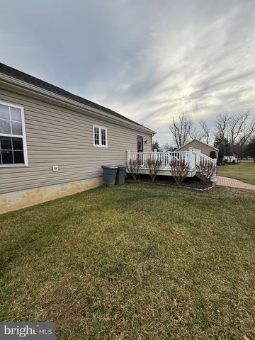 727 CLOVER HILL, Bridgeton, NJ 08302