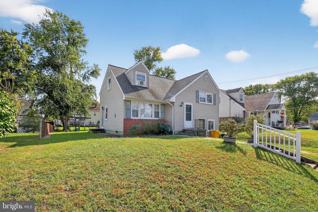303 OXFORD DR, Glen Burnie, MD 21061