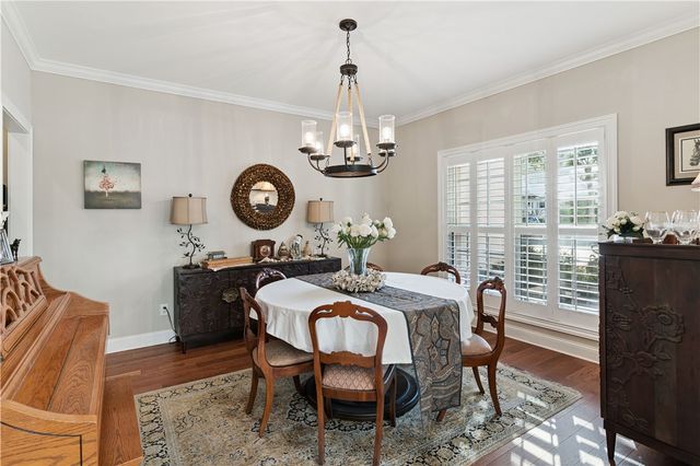 18 Country Club Court, St Simons Island, GA 31522