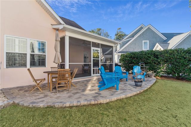 18 Country Club Court, St Simons Island, GA 31522