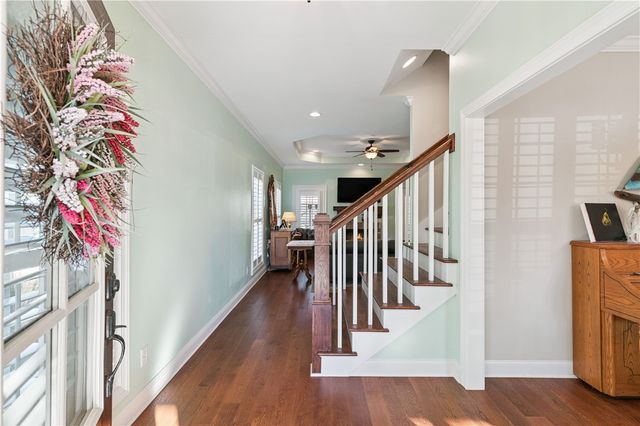 18 Country Club Court, St Simons Island, GA 31522