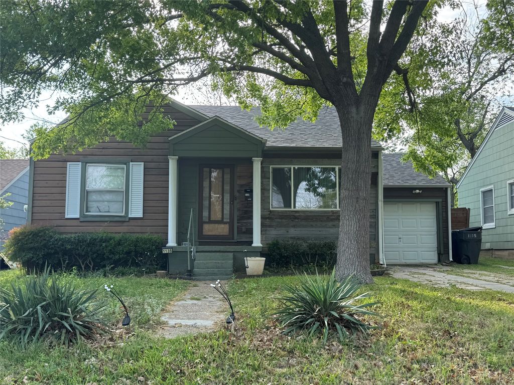 1135 McLean Avenue TX, Dallas, TX 75211