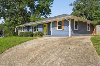 645 Montevista Street SW, Atlanta, GA 30310