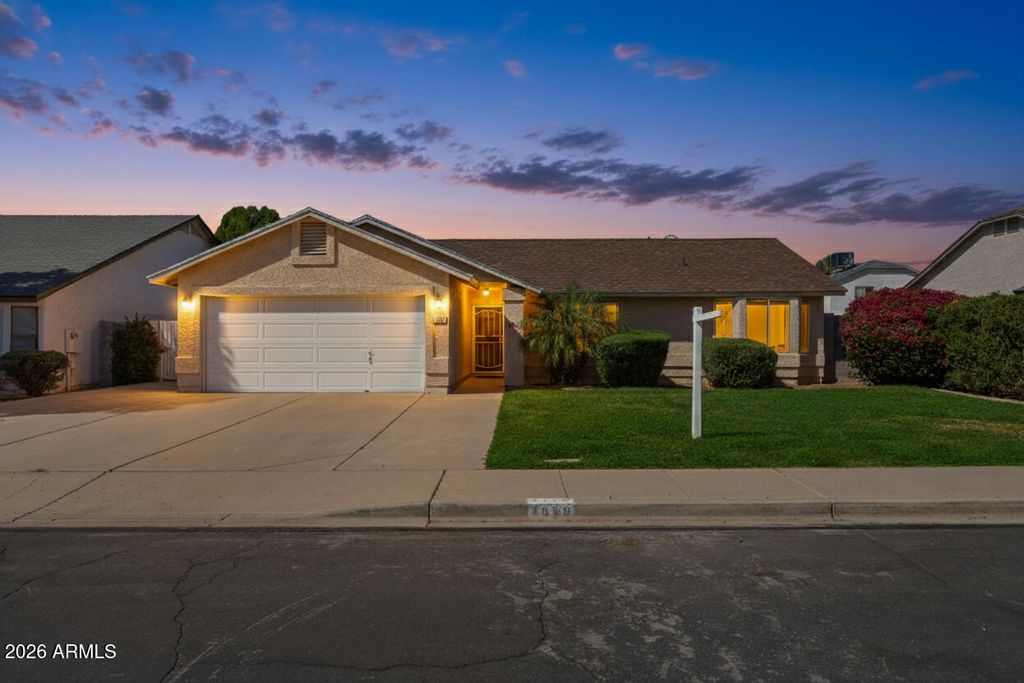 Image 1 of property listing at 4958 E DARTMOUTH Street, Mesa, AZ 85205