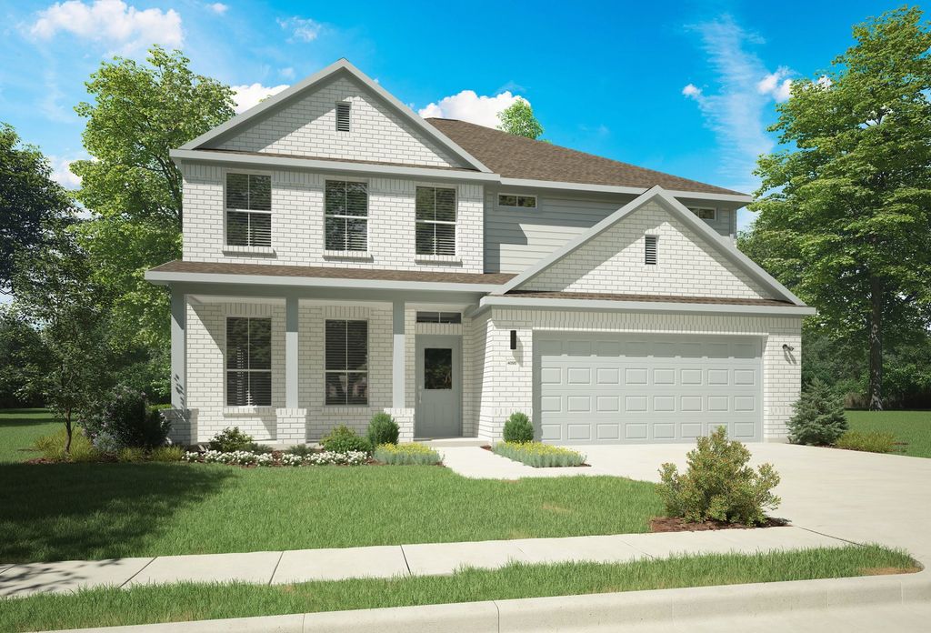 907 Sleepy Landing Drive, Lavon, TX 75166
