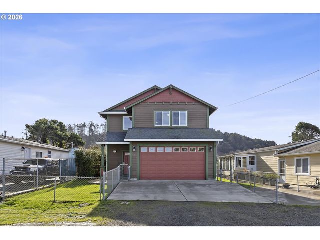 333 Nw 58TH St, Newport, OR 97365