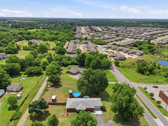 759 S Harrah Road, Harrah, OK 73045