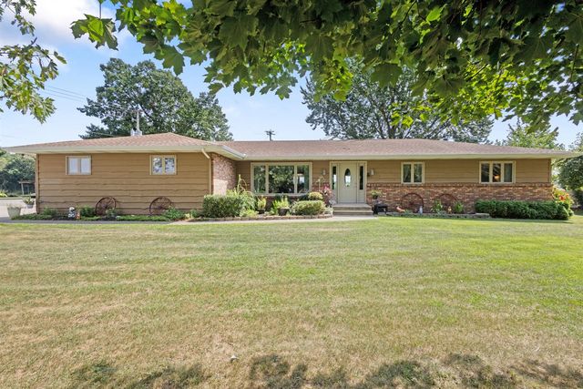 55019 North Fisher Lake Road, Three Rivers, MI 49093