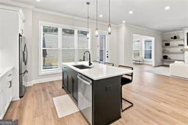 3440 Ashfield Point Avenue, Duluth, GA 30096