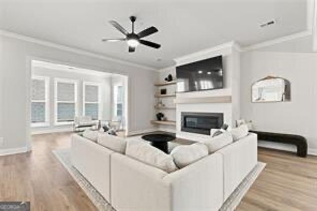 3440 Ashfield Point Avenue, Duluth, GA 30096