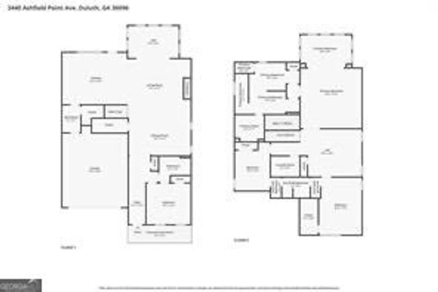 3440 Ashfield Point Avenue, Duluth, GA 30096