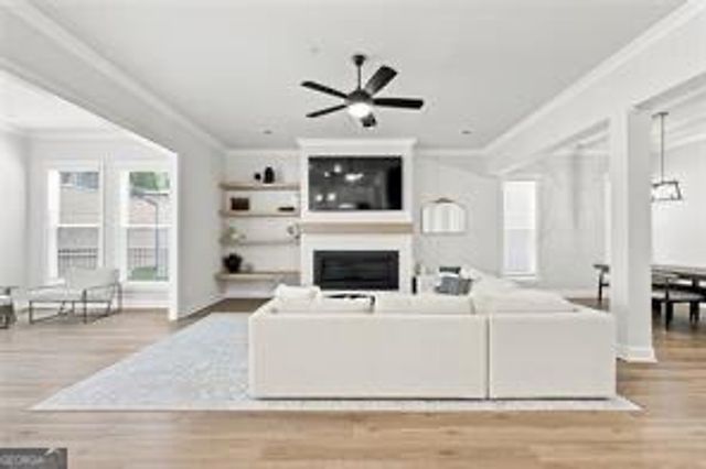 3440 Ashfield Point Avenue, Duluth, GA 30096