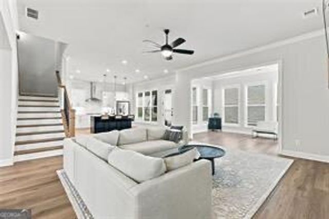 3440 Ashfield Point Avenue, Duluth, GA 30096