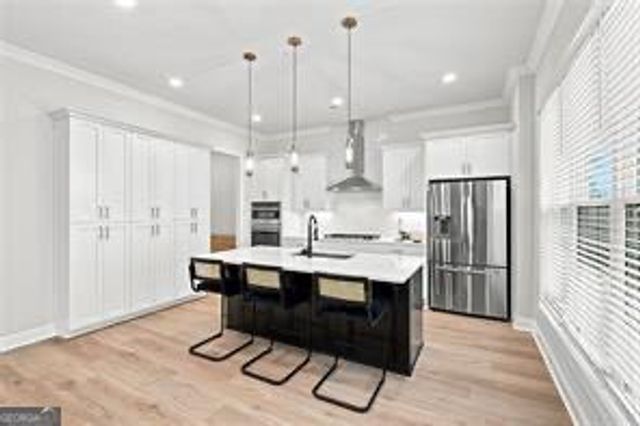 3440 Ashfield Point Avenue, Duluth, GA 30096