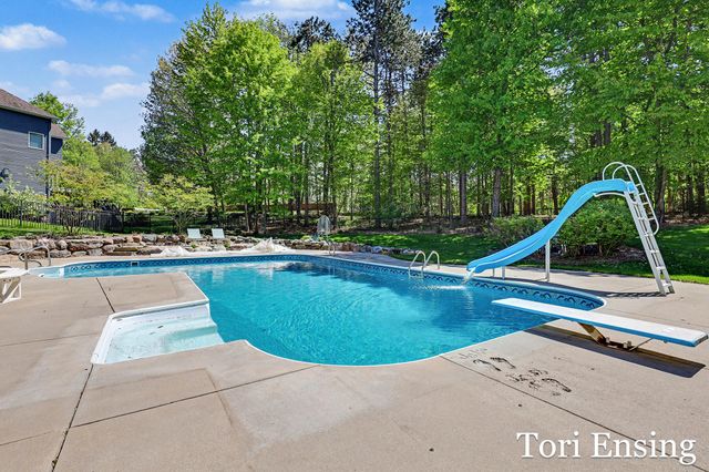 1711 Meyer Court, Greenville City, MI 48838