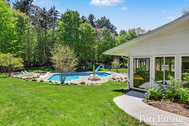 1711 Meyer Court, Greenville City, MI 48838