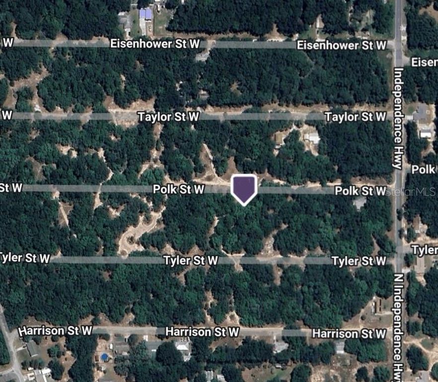 2813 POLK STREET W, Inverness, FL 34453
