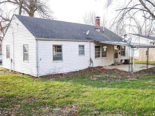 706 N Broadway Street, Princeton, MO 64673