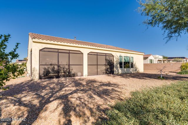 2324 E Dream Catcher Drive, Green Valley, AZ 85614
