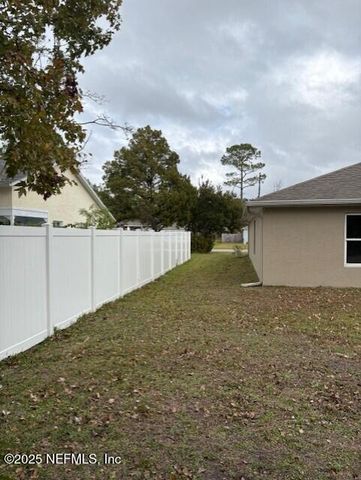 25 RENWORTH Lane, Palm Coast, FL 32137