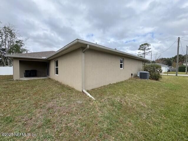 25 RENWORTH Lane, Palm Coast, FL 32137