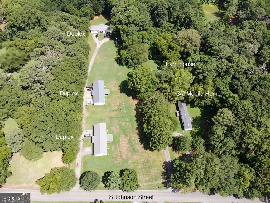 156 S Johnson Street, Newborn, GA 30056
